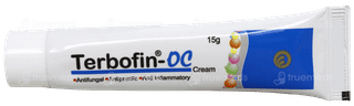 Terbofin Oc Cream 15Gm