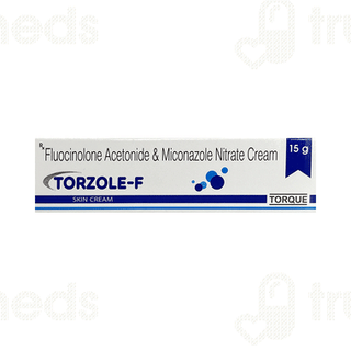 Torzole F Cream 15 GM