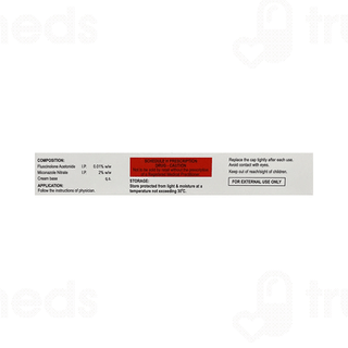 Torzole F Cream 15 GM