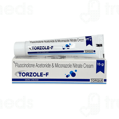 Torzole F Cream 15 GM Torzole F Cream 15 GM
