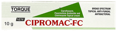 New Cipromac Fc Cream 10 Gm
