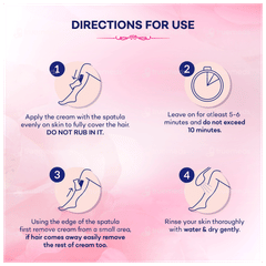 Torque Refresh Advanced Rose Essence Hair Removal Cream 50gm +10gm Free