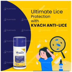 Torque Kvach Anti Lice Cream Wash 30ml