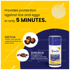 Torque Kvach Anti Lice Cream Wash 30ml