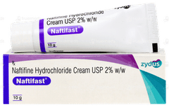 Naftifast Cream 10gm