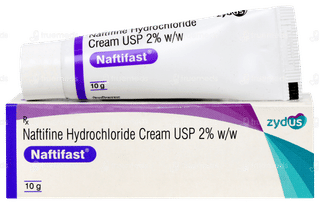 Naftifast Cream 10gm