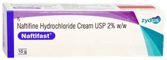 Naftifast Cream 10gm