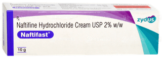 Naftifast Cream 10gm