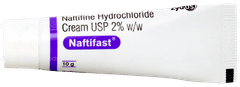 Naftifast Cream 10gm