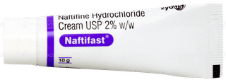 Naftifast Cream 10gm