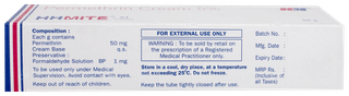 Hhmite Xl Cream 60gm