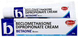 Betaone Cream 20gm