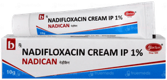 Nadican Cream 10gm