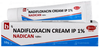 Nadican Cream 10gm
