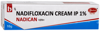 Nadican Cream 10gm