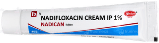 Nadican Cream 10gm