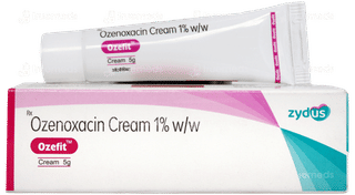 Ozefit Cream 5gm