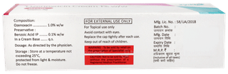 Ozefit Cream 5gm
