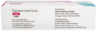 Ozefit Cream 5gm
