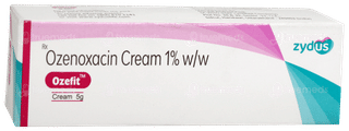 Ozefit Cream 5gm