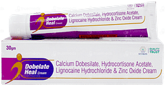 Dobelate Heal Cream 30 GM