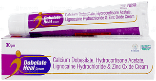 Dobelate Heal Cream 30 GM