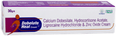 Dobelate Heal Cream 30gm