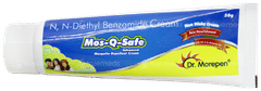 Mos Q Safe Advanced Mosquito Repellent Cream 50gm Mos Q Safe Advanced Mosquito Repellent Cream 50gm