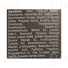 Cuticolor Quick Dark Brown 3 Hair Color Cream 60 GM