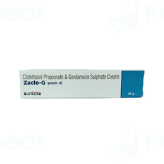 Zaclo G Cream 20 GM