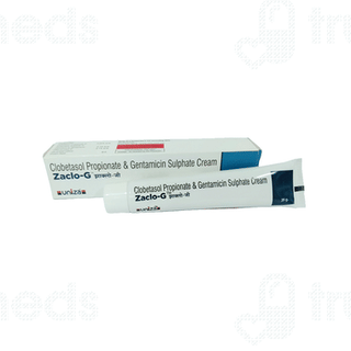 Zaclo G Cream 20 GM