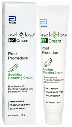 Melaglow Pp Cream 40gm Melaglow Pp Cream 40gm