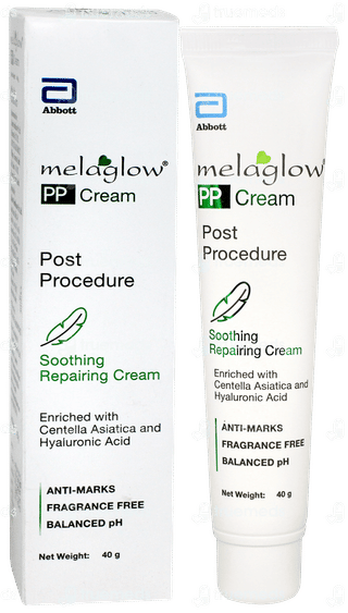 Melaglow Pp Cream 40gm