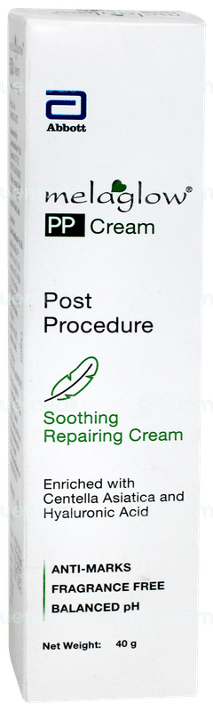Melaglow Pp Cream 40gm