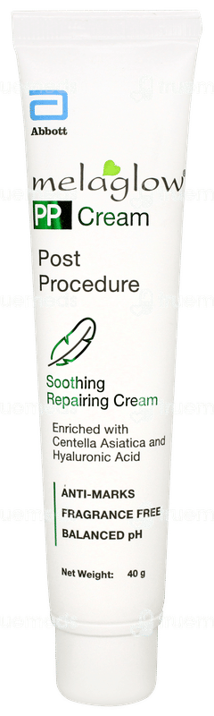 Melaglow Pp Cream 40gm