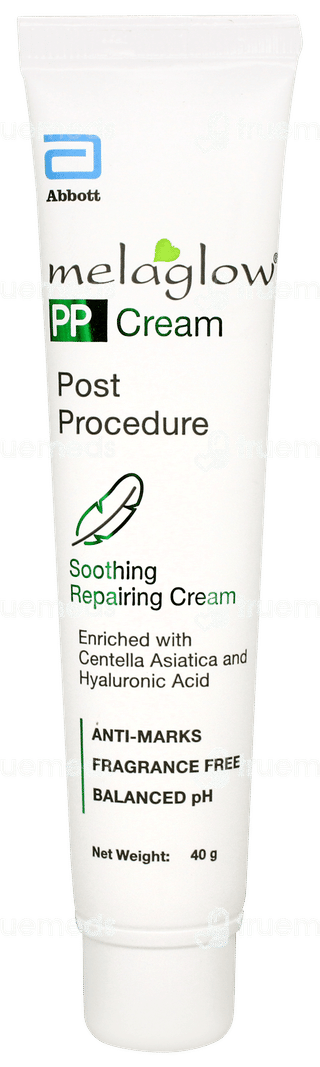 Melaglow Pp Cream 40gm