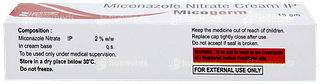 Micogerm Cream 15gm
