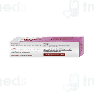 Amarantha Luminesce Cream 20gm