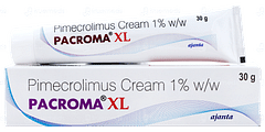 Pacroma Xl Cream 30gm