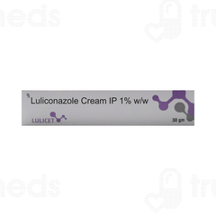 Lulicet Cream 30gm Lulicet Cream 30gm