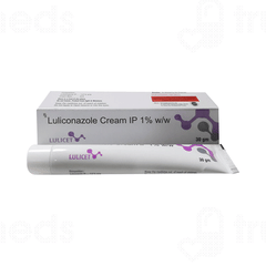 Lulicet Cream 30gm Lulicet Cream 30gm