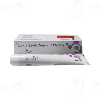 Lulicet Cream 30gm