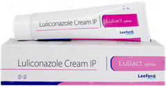Luliact Cream 50gm