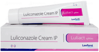 Luliact Cream 50gm