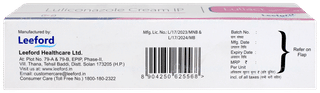 Luliact Cream 50gm