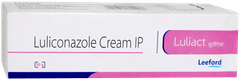 Luliact Cream 50gm Luliact Cream 50gm