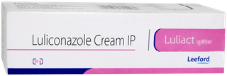 Luliact Cream 50gm