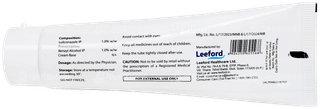 Luliact Cream 50gm