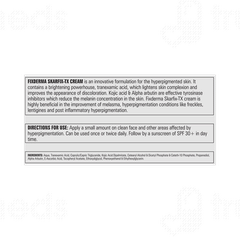 Fixderma Skarfix Tx Cream 15Gm