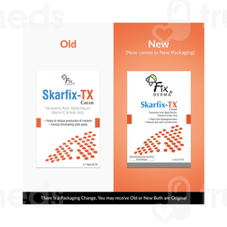 Fixderma Skarfix Tx Cream 15Gm